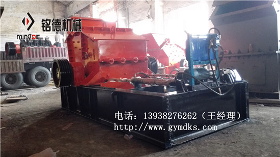 為什么客戶都喜歡環(huán)保型的制砂生產線設備